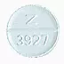  Generic Valium 10 mg (diazepam) greatly enlarged). 