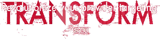  Transform: Revolutionize Your Provider Targeting - SDI 