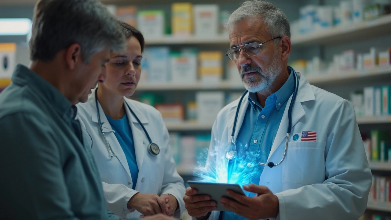 Supplements and Over-the-Counter Interactions: The Sneaky Saboteurs
