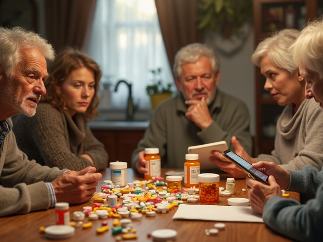 Carbidopa-Levodopa-Entacapone: Medication Interactions Explained for Parkinson's Disease