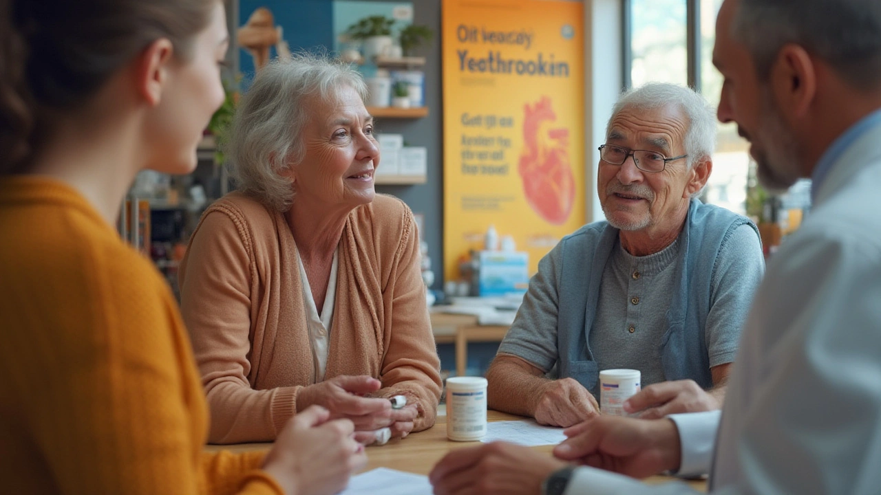 Adalat: How Nifedipine Changes Blood Pressure, Heart Health & Daily Living