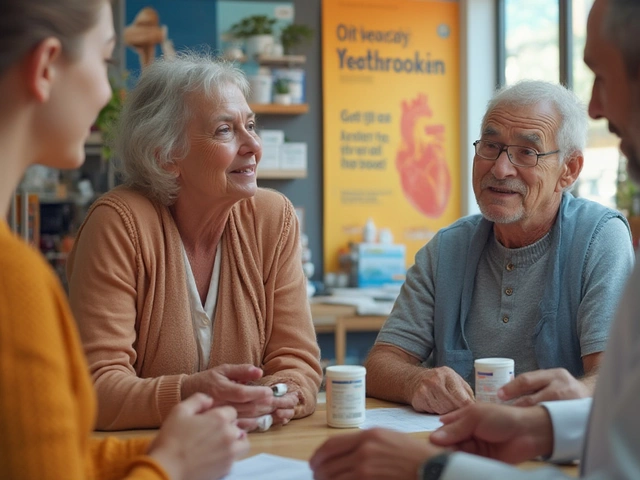 Adalat: How Nifedipine Changes Blood Pressure, Heart Health & Daily Living
