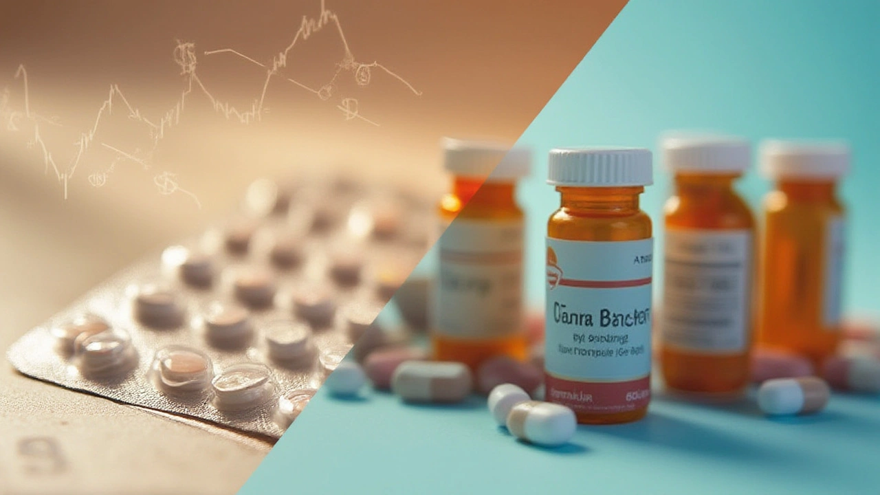 Availability and Getting a Prescription: Which Route Is Smoother?