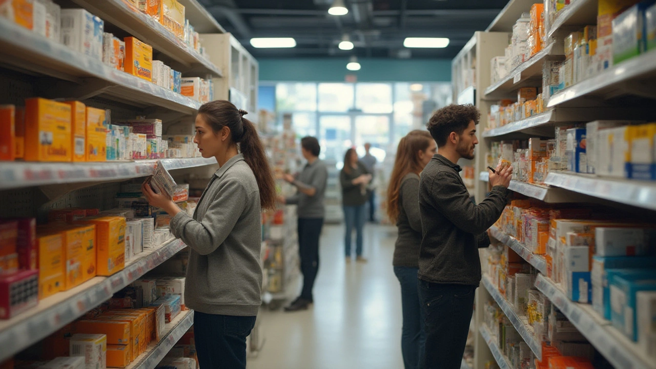 Generic vs Brand Cialis: Affordable Alternatives and Prescription Savings