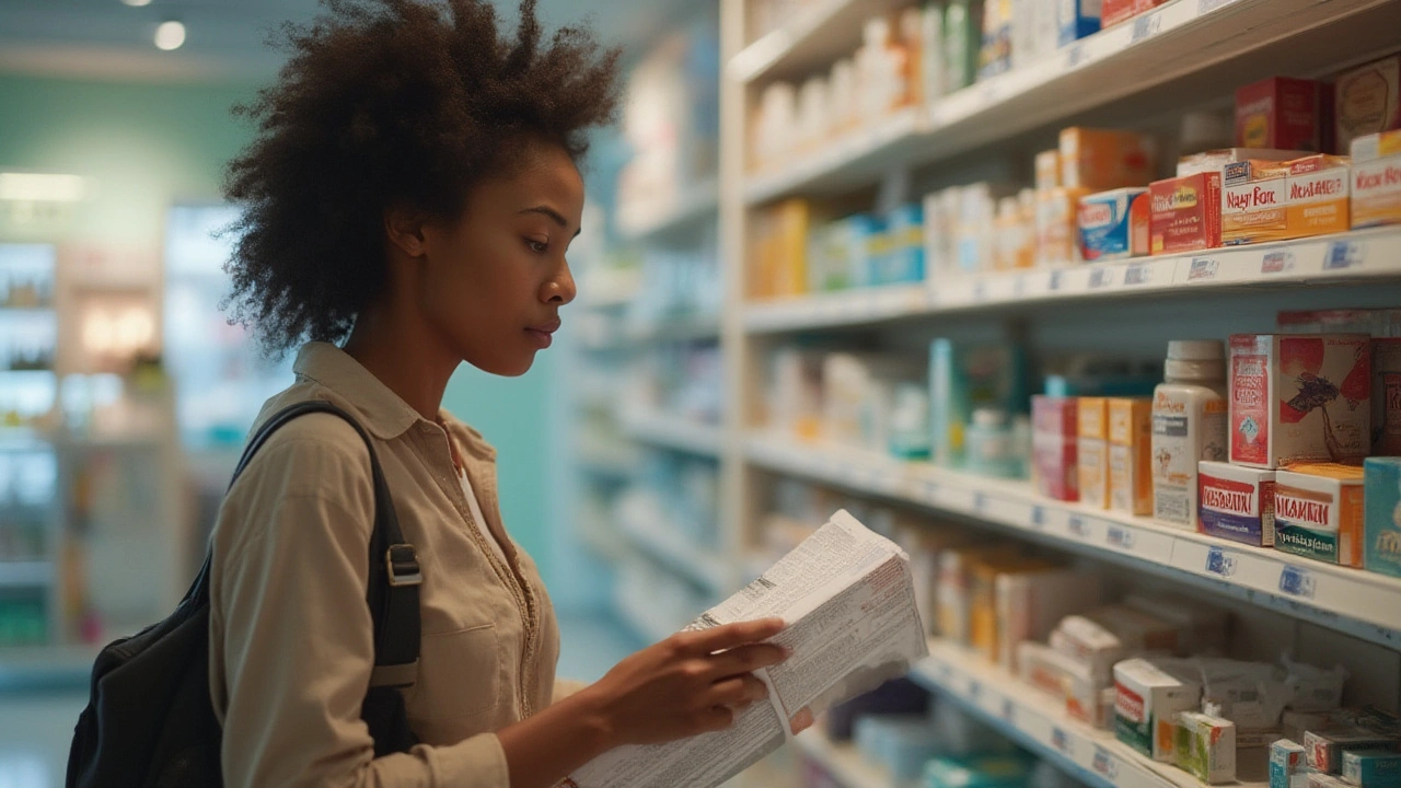 Nurofen: How This Popular Painkiller Works, Safety Tips, and What People Get Wrong