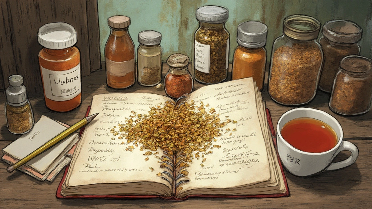 Propolis and Herbal Balms: Sticky, Sweet, and Scientific?
