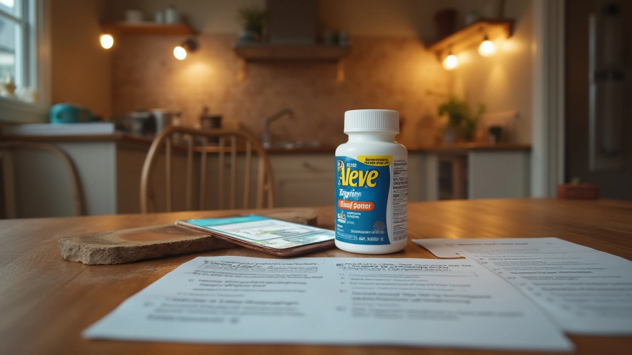 Spotting Counterfeit Aleve: Red Flags and Smart Moves