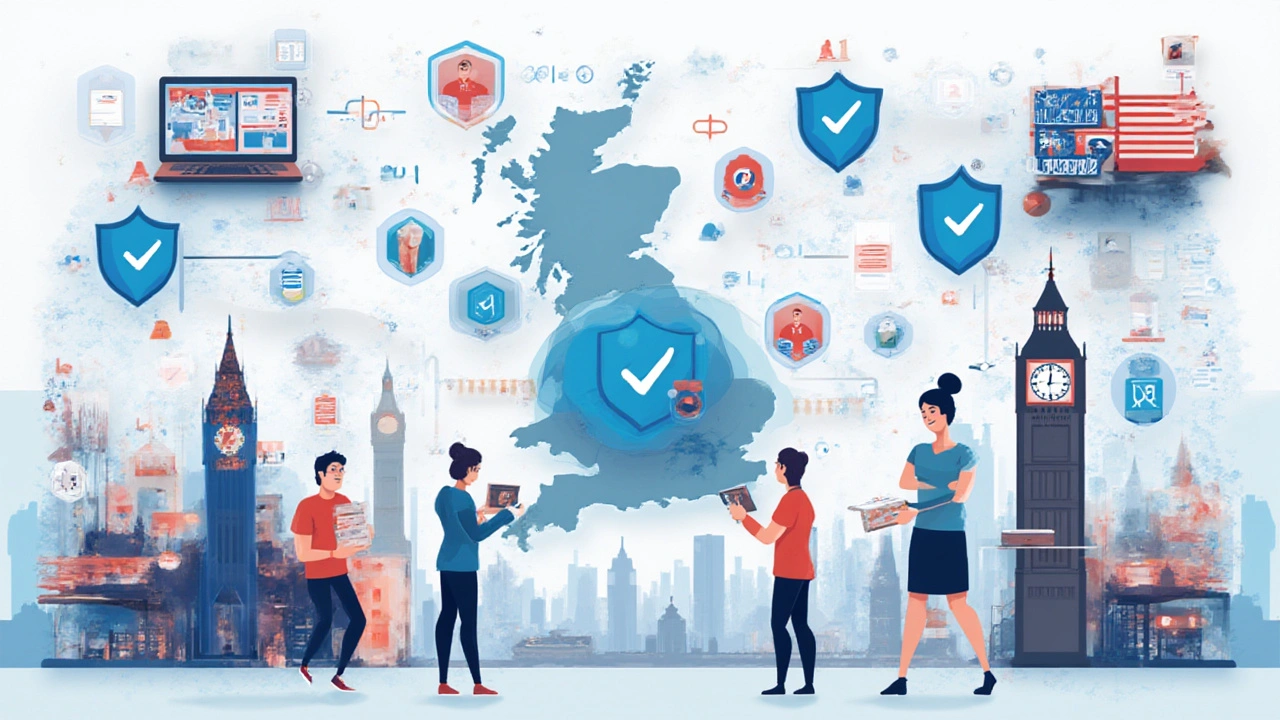Staying Safe: Legal Regulations and Spotting Fakes