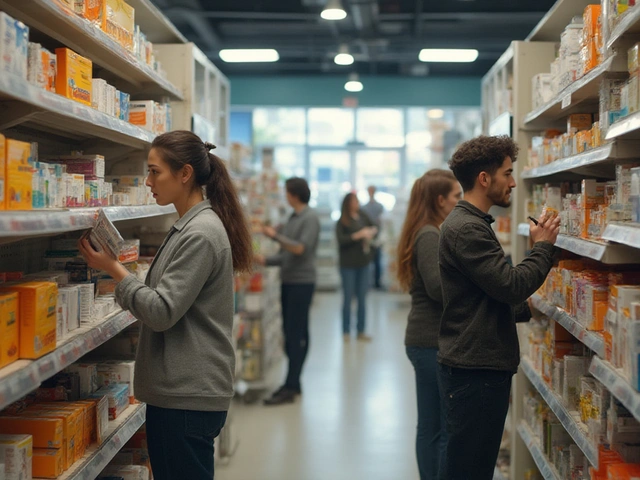 Generic vs Brand Cialis: Affordable Alternatives and Prescription Savings
