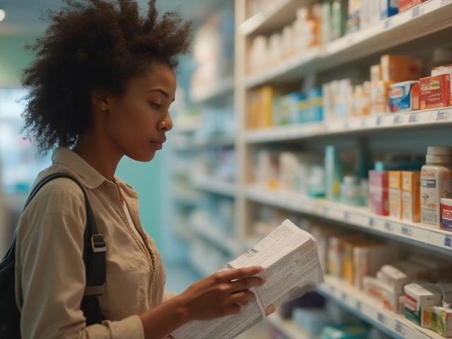 Nurofen: How This Popular Painkiller Works, Safety Tips, and What People Get Wrong