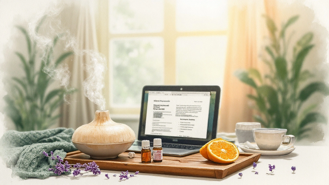 How to use Niaouli safely: step-by-step