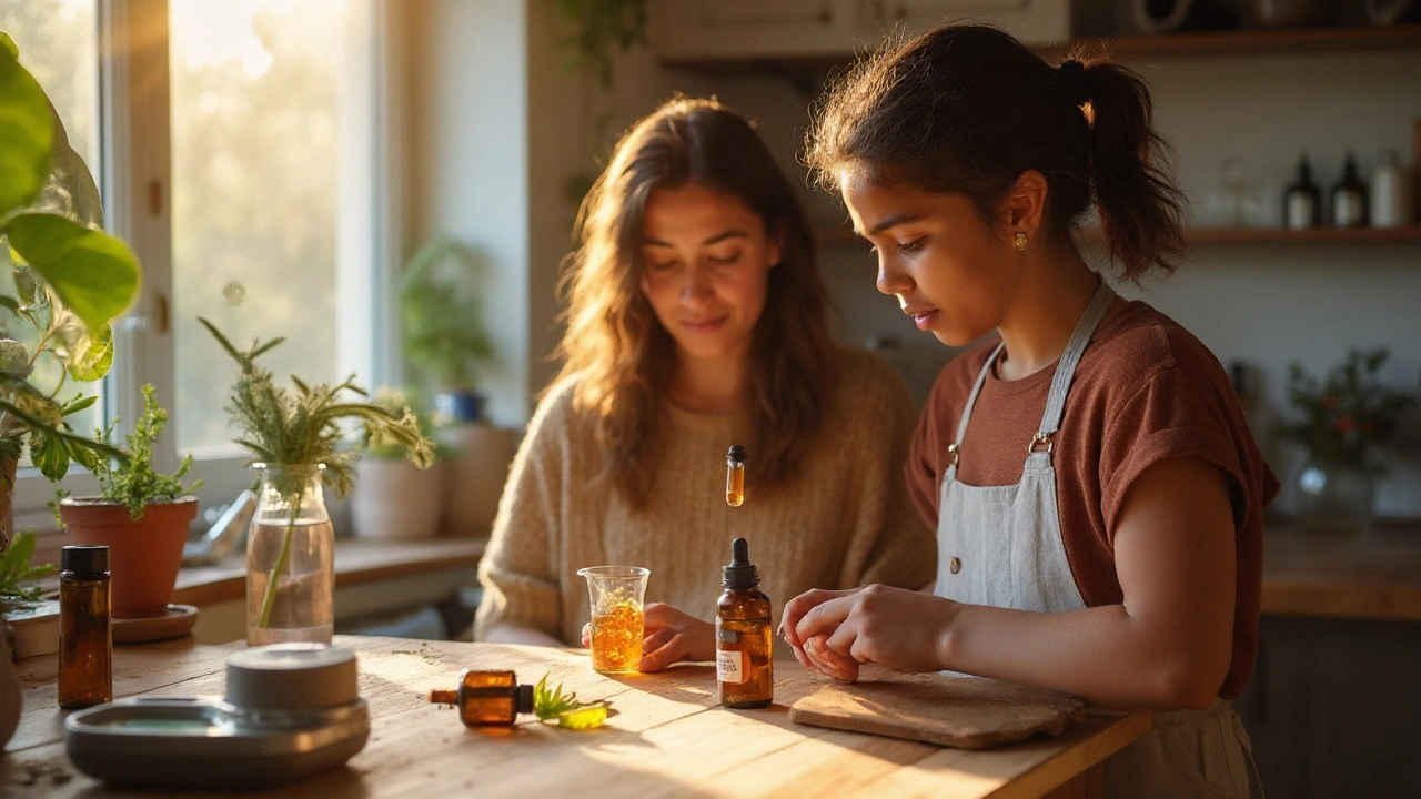 Niaouli (Niauli) Oil Guide: Immunity Support, Uses, Benefits & Safety