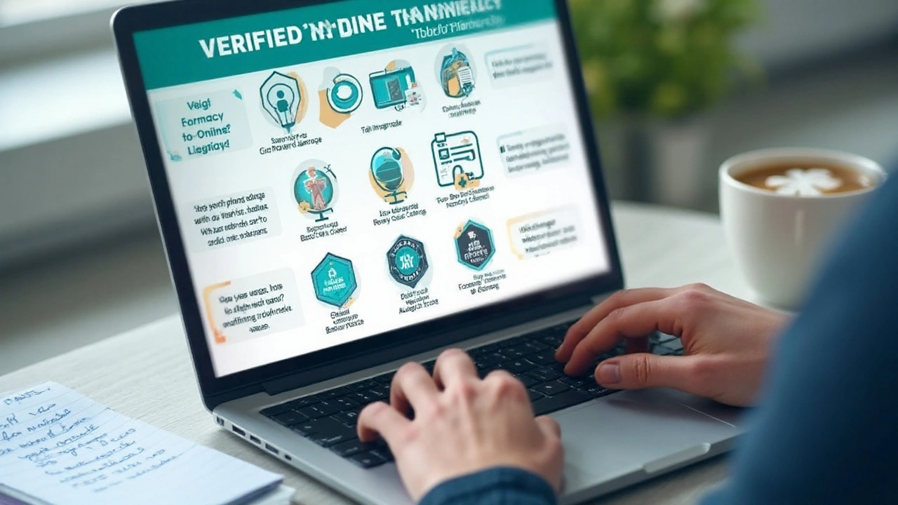 Smart Tips for Safely Using Online Pharmacies