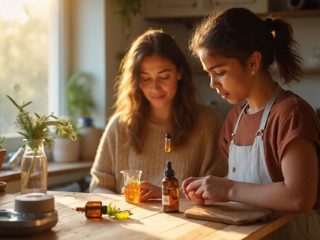 Niaouli (Niauli) Oil Guide: Immunity Support, Uses, Benefits & Safety