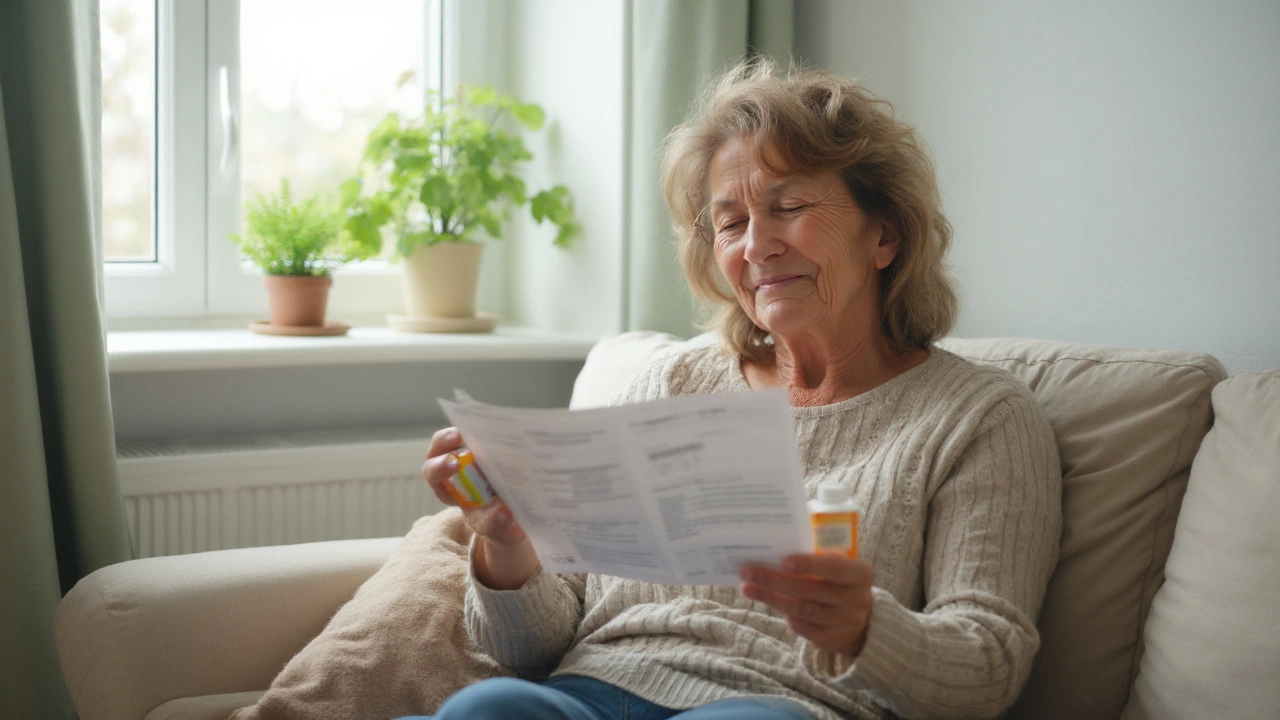 Urispas: Uses, Side Effects, and Science of Flavoxate in Urinary Health