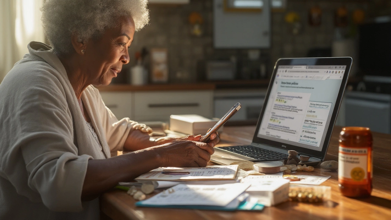 Buy Premarin Online in the UK (2025): Prices, Safety, and Real Generic Alternatives