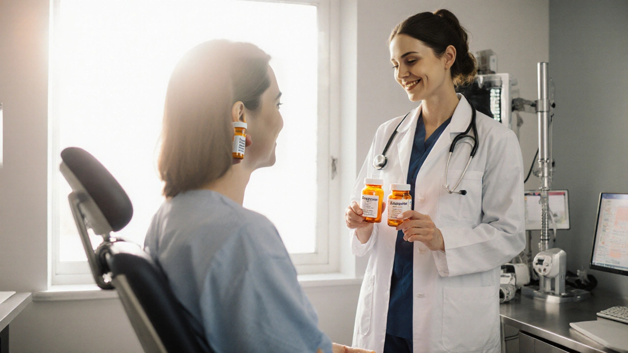 Doxycycline Hyclate vs Common Antibiotic Alternatives: A Practical Comparison