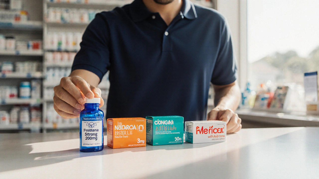 Fildena Strong vs Alternatives: Which Sildenafil Choice Is Best?