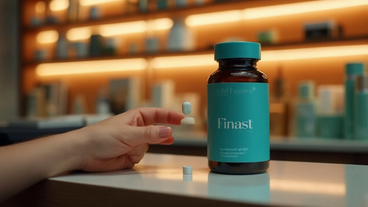 Finast vs Alternatives: Choosing the Right Hair‑Loss Solution