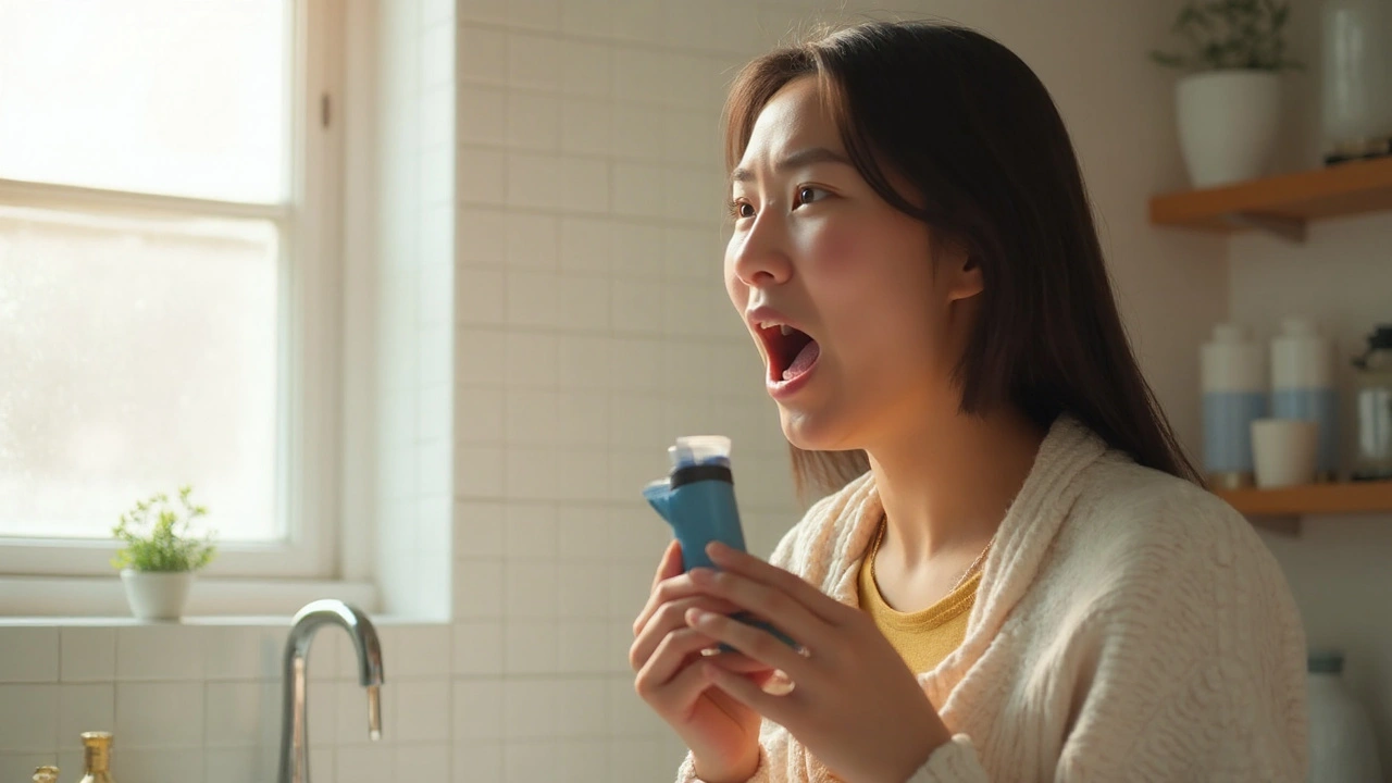 Fluticasone and Oral Health: How This Medication Impacts Your Teeth and Gums