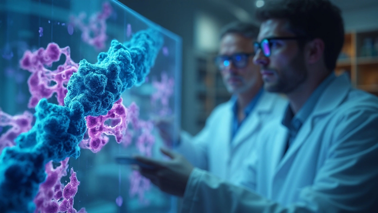 How Enzalutamide is Transforming Prostate Cancer Treatment