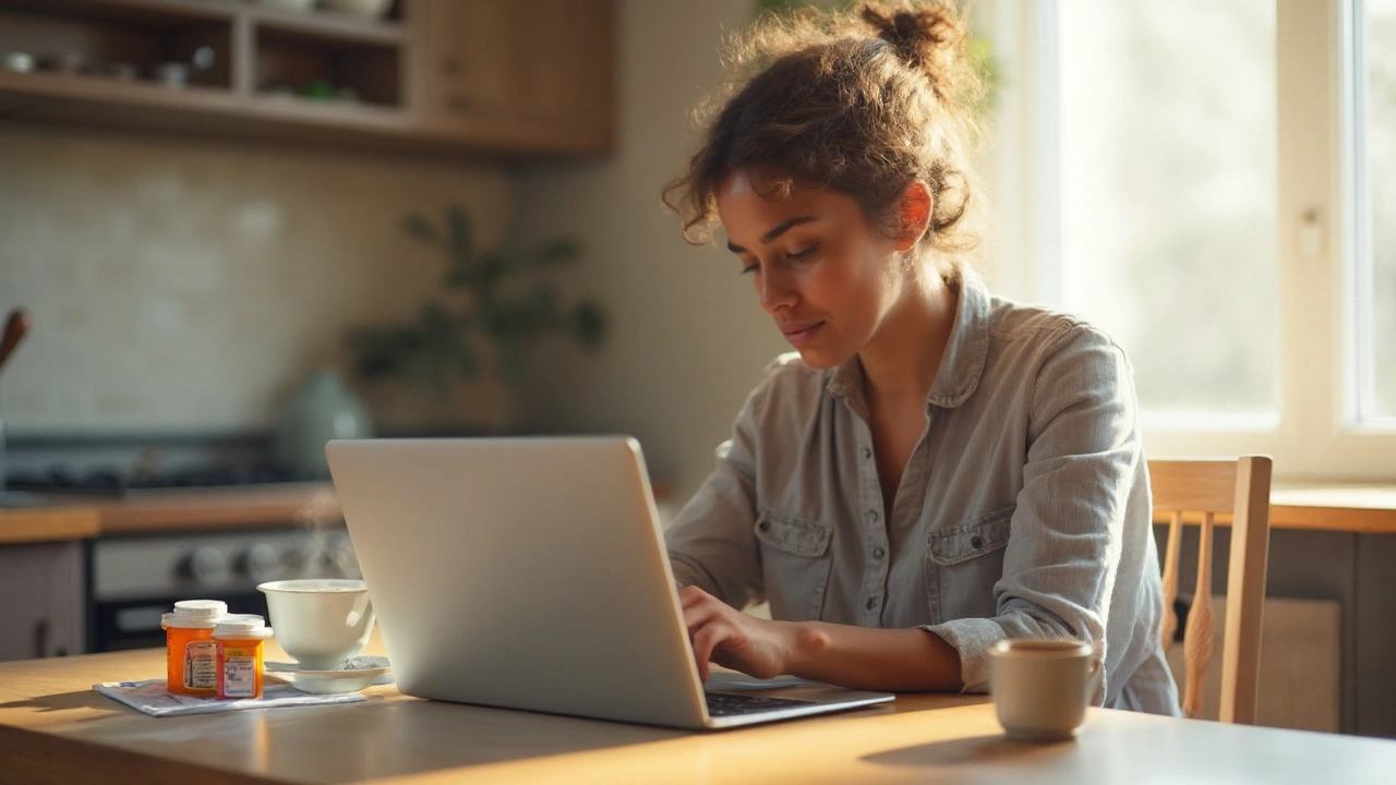 How to Buy Cheap Generic Cymbalta Online Safely