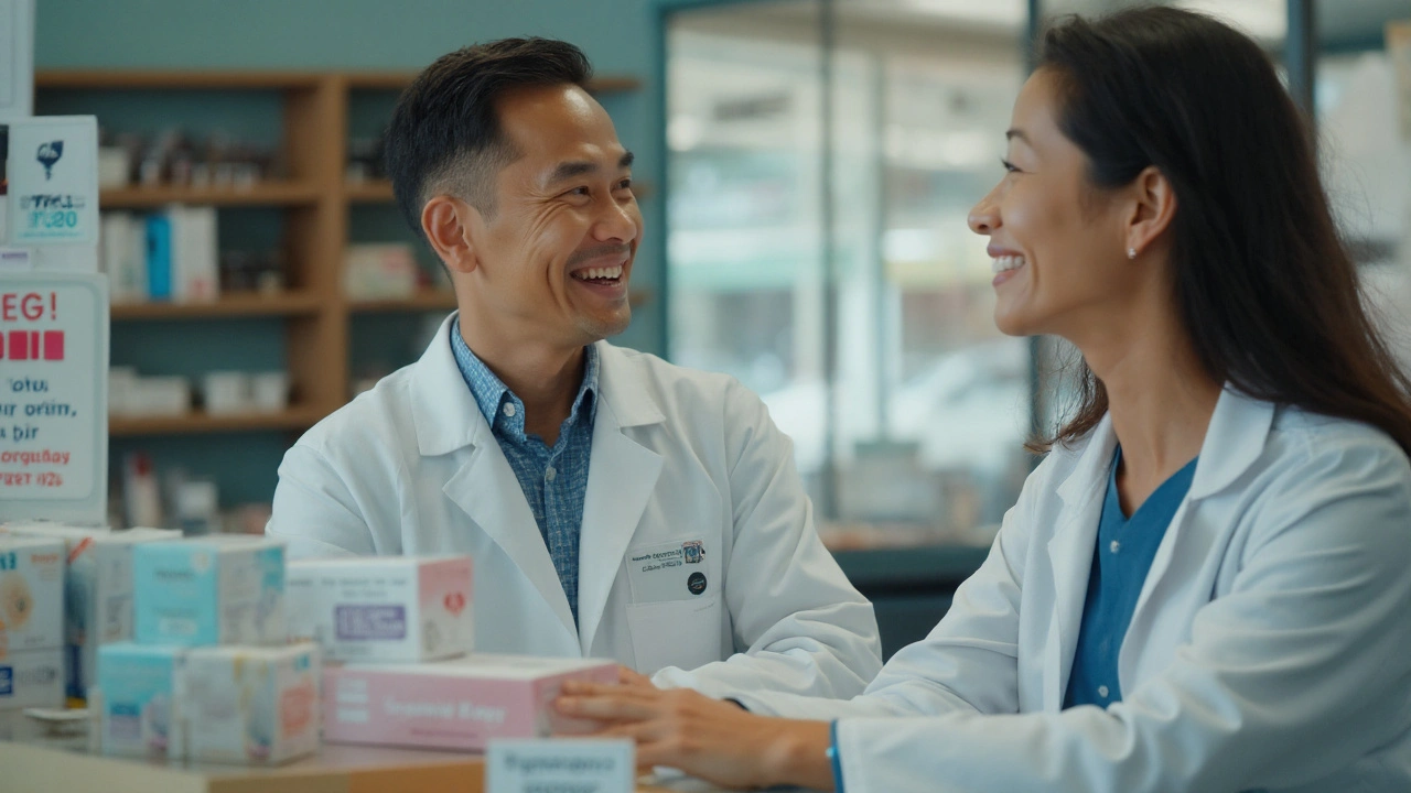 Safety First: Spotting Legit Pharmacies and Avoiding Counterfeits