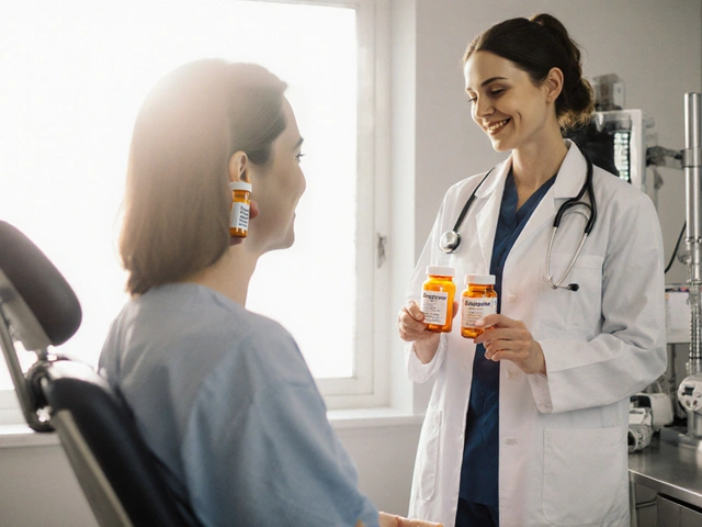 Doxycycline Hyclate vs Common Antibiotic Alternatives: A Practical Comparison