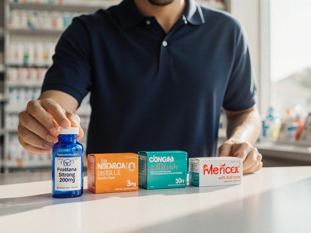 Fildena Strong vs Alternatives: Which Sildenafil Choice Is Best?