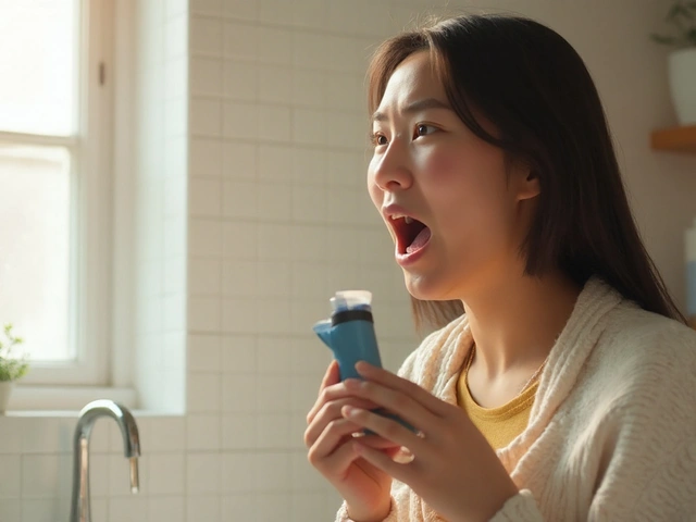 Fluticasone and Oral Health: How This Medication Impacts Your Teeth and Gums