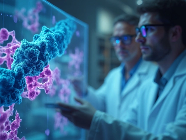How Enzalutamide is Transforming Prostate Cancer Treatment