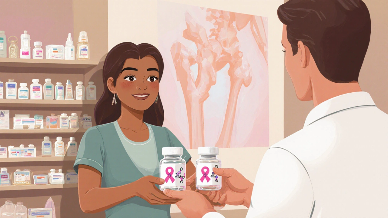 Why Some Doctors Prefer Other SERMs