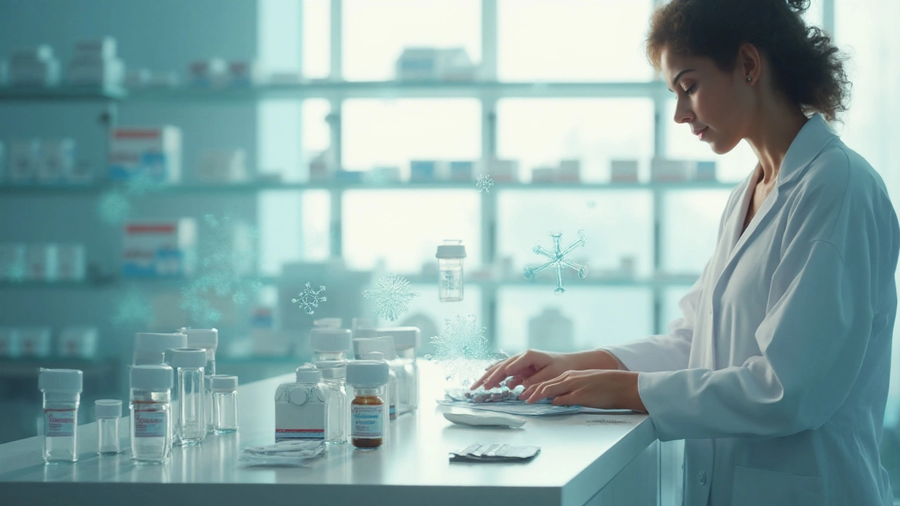 Zyvox (Linezolid) vs Other Antibiotics: Efficacy, Safety, and Cost Comparison