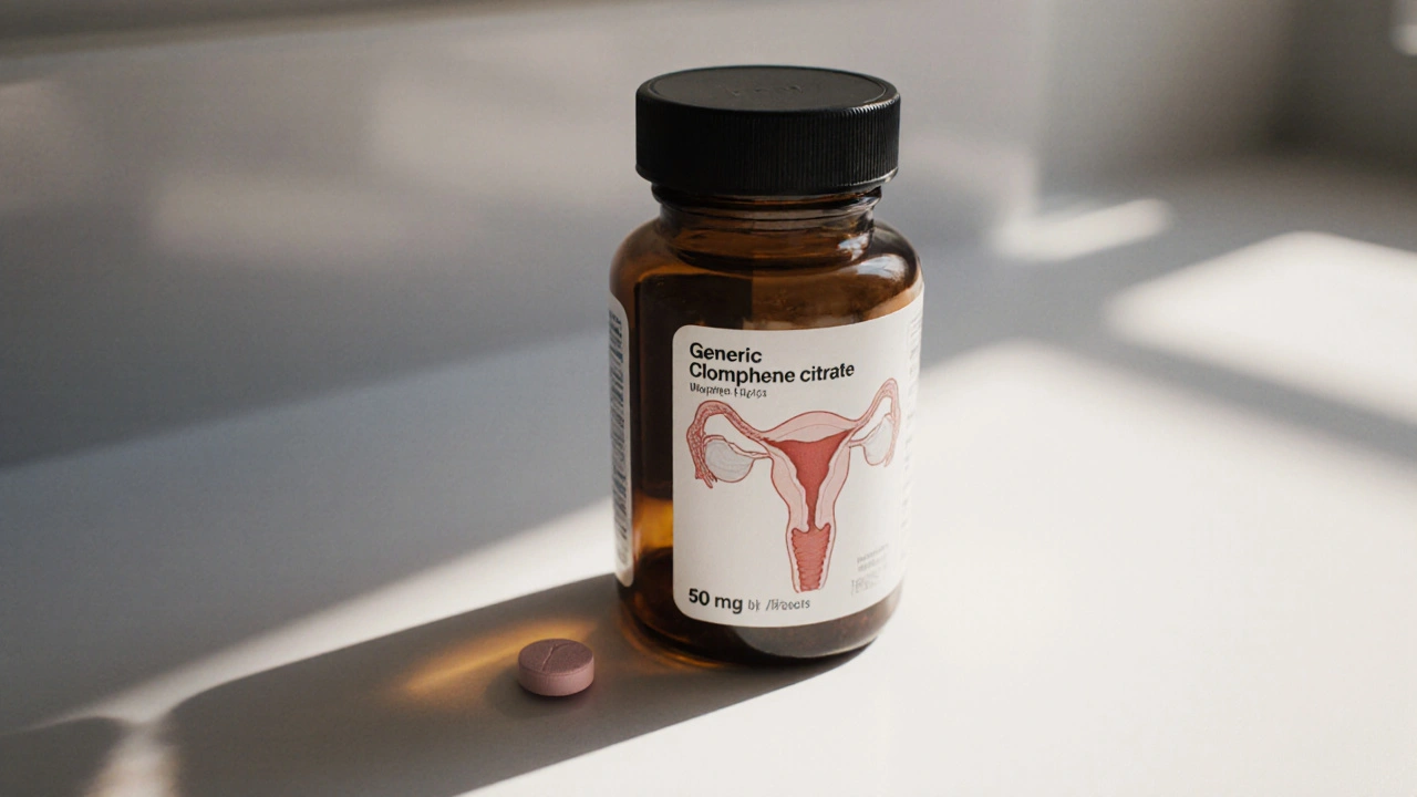 Buy Cheap Generic Clomid Online - Guide, Pricing, and Safe Sources