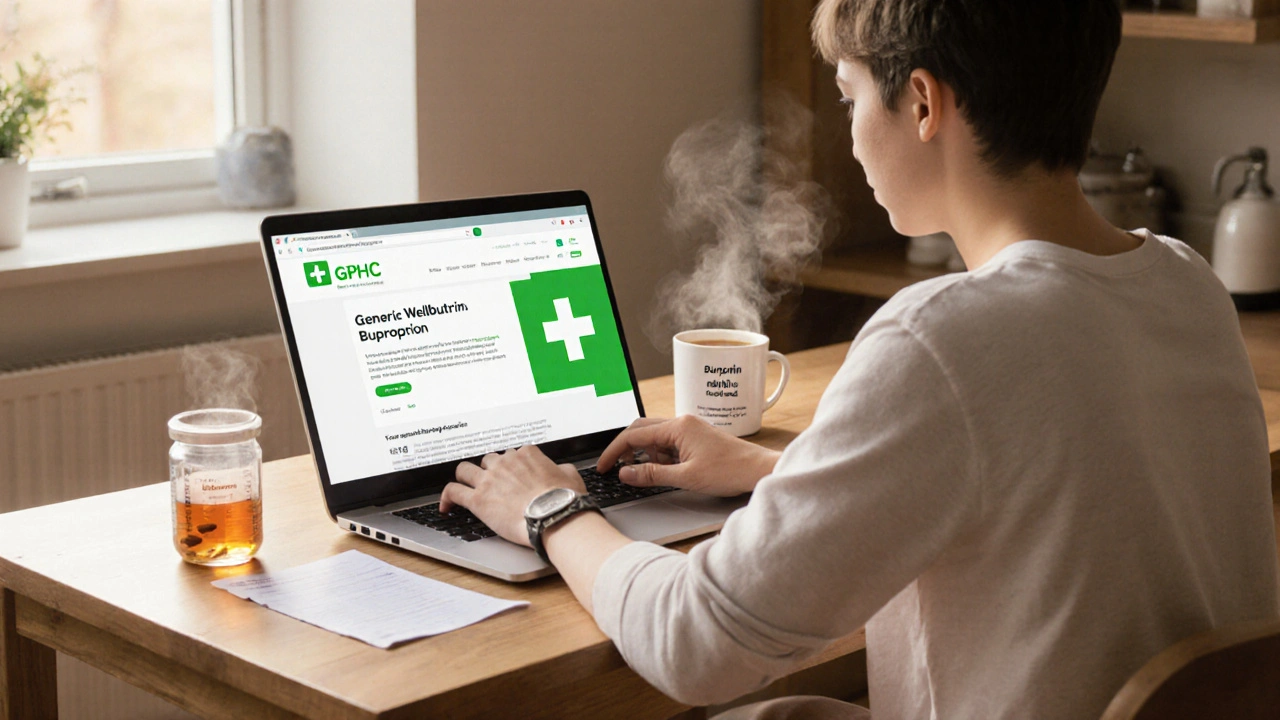 Buy Cheap Generic Wellbutrin Online - 2025 Guide