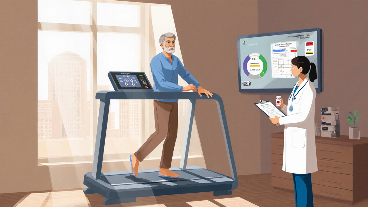 Create a Personalized Intermittent Claudication Treatment Plan - Step‑by‑Step Guide