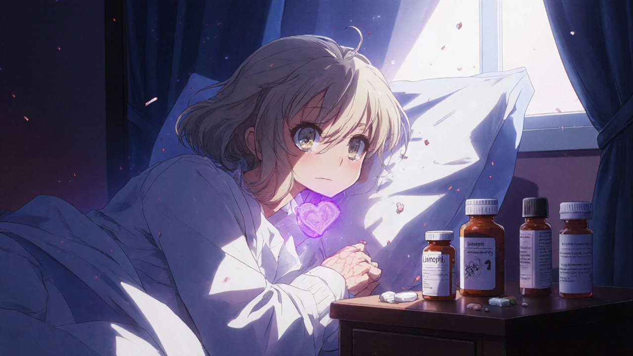 Delayed Medication Side Effects: Recognizing Late-Onset Adverse Reactions