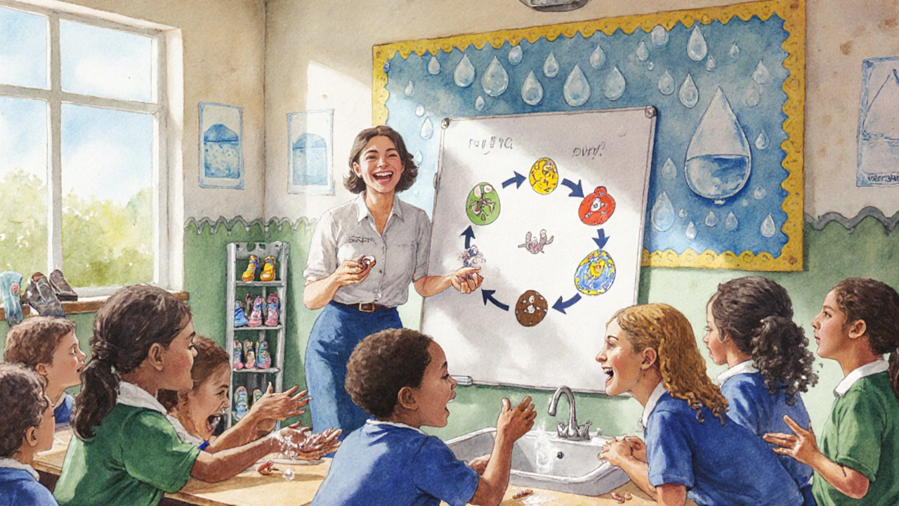 Designing an Effective Curriculum