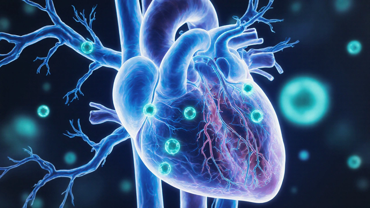 Diltiazem HCL and Lifestyle Changes: Practical Tips for a Healthy Heart