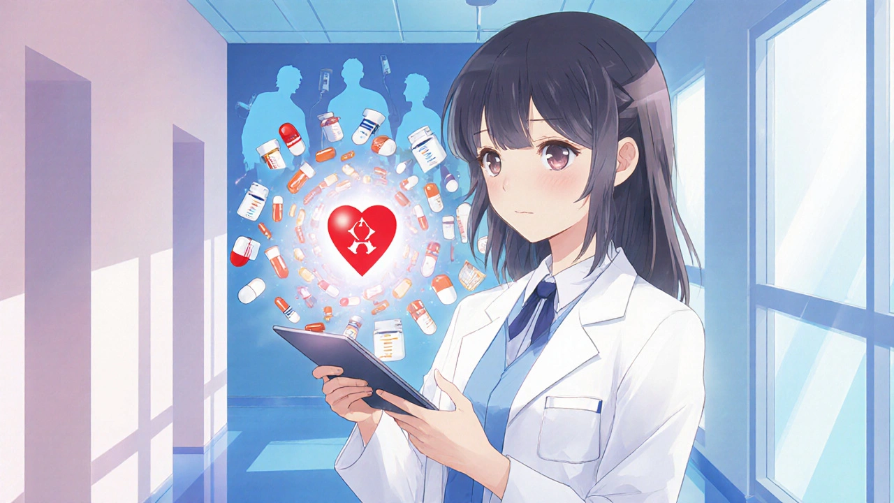 Heart Medication Interactions: Dangerous Combinations to Avoid