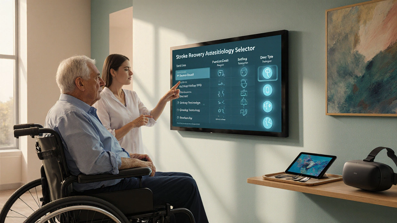 How Assistive Technology Transforms Stroke Recovery