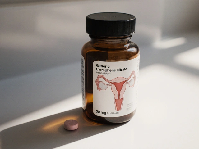 Buy Cheap Generic Clomid Online - Guide, Pricing, and Safe Sources