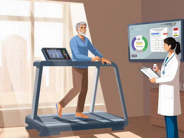 Create a Personalized Intermittent Claudication Treatment Plan - Step‑by‑Step Guide