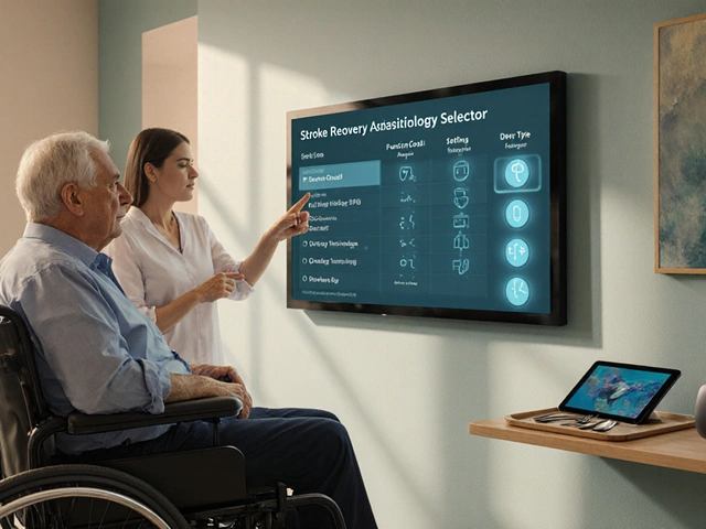How Assistive Technology Transforms Stroke Recovery