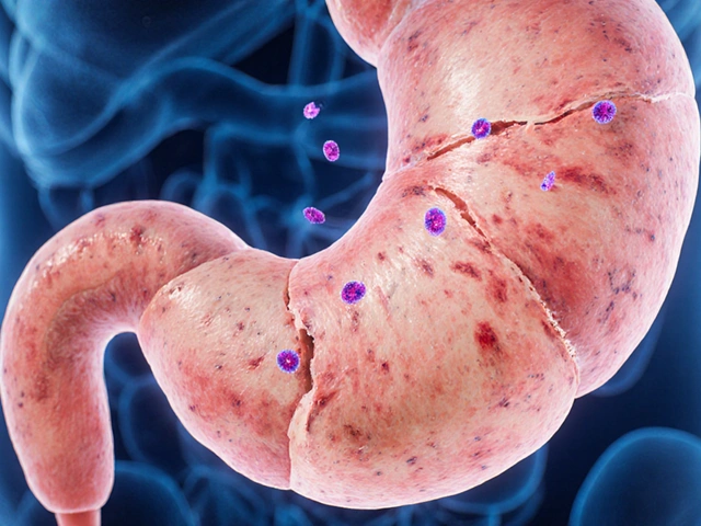 How Atrophic Gastroenteritis Affects Your Heart Health