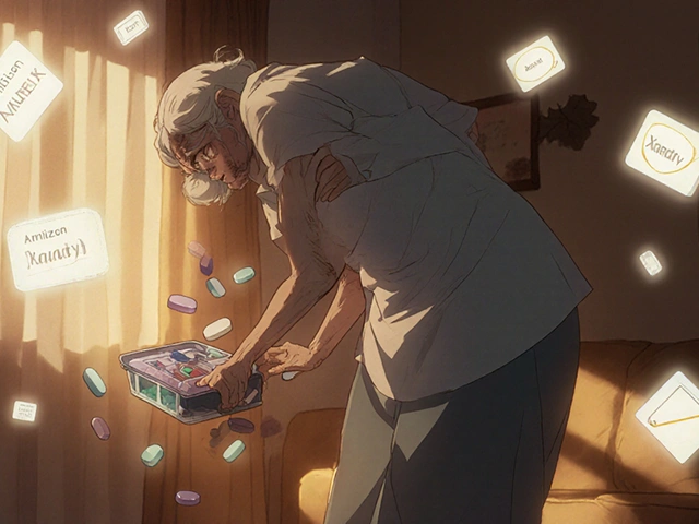 Medications That Increase Fall Risk in Older Adults: What You Need to Know