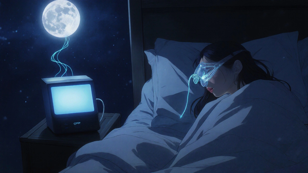 CPAP vs. BiPAP: Key Differences and When Each Is Right for You