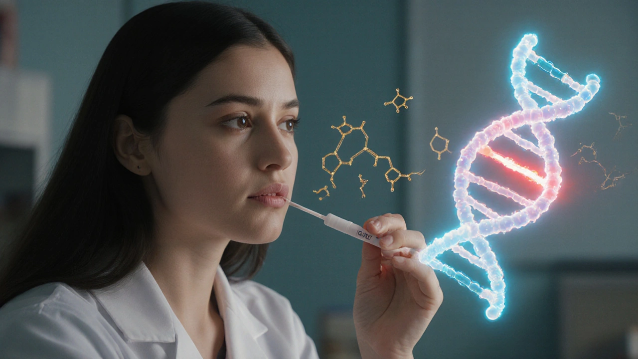 Genetic Factors in Statin Tolerance: How Pharmacogenomics Testing Can Help