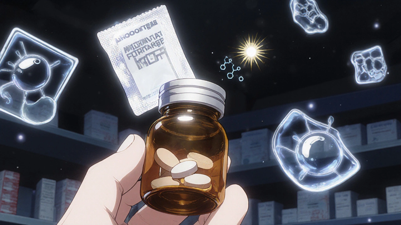 How to Evaluate Stability of Repackaged or Pillbox Medications