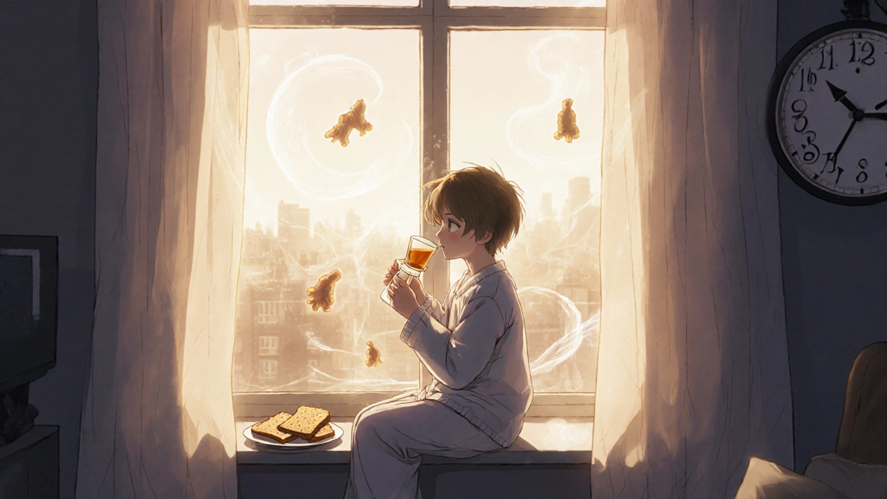 How to Prevent and Relieve Nausea and Vomiting from Medications